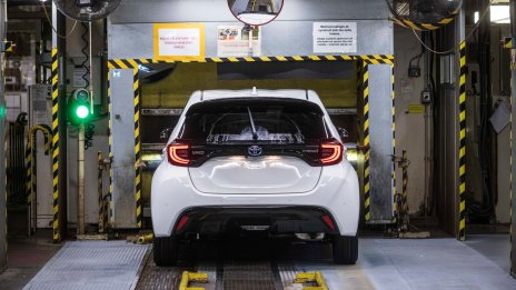 Борсовото рали изстреля Toyota обратно сред петте най-високо оценявани компании в Азия