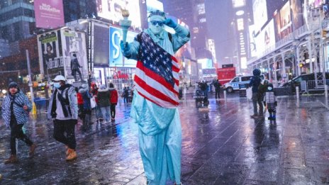 Демократичният бум след Студената война бе историческо изключение