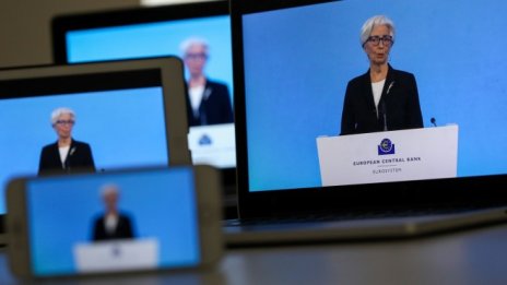 Лагард: Остава несигурността около краткосрочната икономическа перспектива