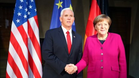 В Мюнхен лъснаха различията между ЕС и САЩ