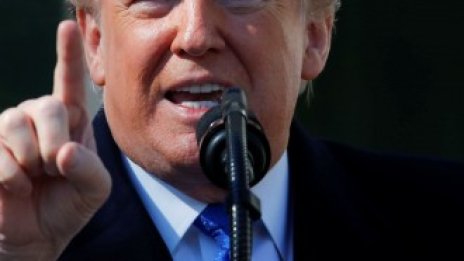 Тръмп призова Европа да приеме обратно пленени бойци на "Ислямска държава"