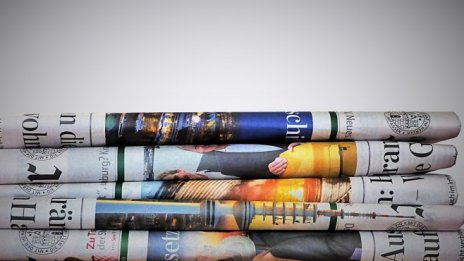 Преглед на печата за 18 февруари