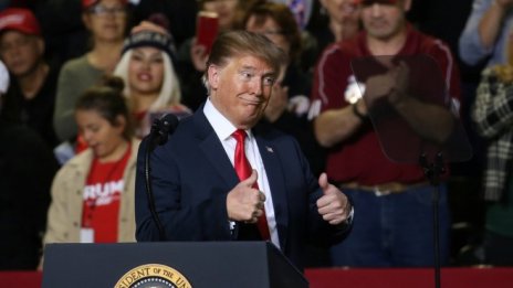 Данъчната реформа, или разочарованието на избирателите от Тръмп