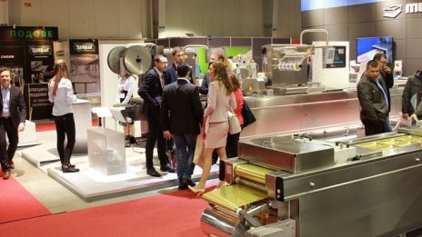 Двустранни бизнес срещи в хранително-вкусовата и хотелиерската индустрия