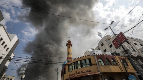 Л. Кючуков: Напрежението в Газа е плод на битката за глобално лидерство между САЩ и Китай