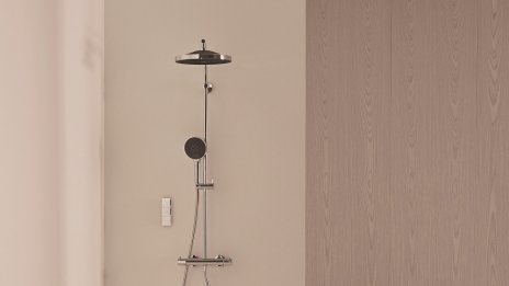 Новите душове на Ideal Standard: Разширено портфолио с интелигентен дизайн