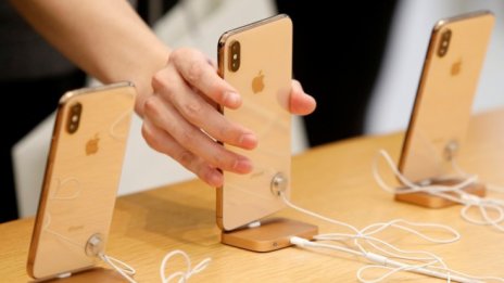 Основните азиатски доставчици на Apple показаха добри месечни резултати