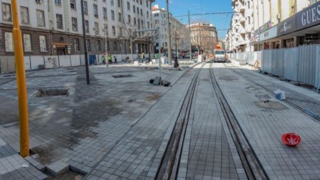 Евгени Крусев на разпит в Следствието за ремонта на „Графа”