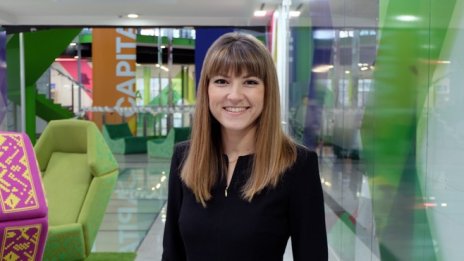 Александра Мечкова стана изпълнителен директор на Телерик Академия