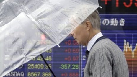 Хонконг бе изключение от зелената вълна на борсите в Азия днес