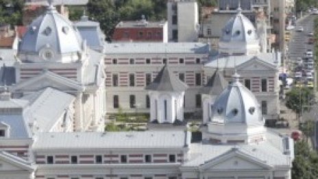 Наетите офис площи в Румъния намаляват наполовина в началото на годината