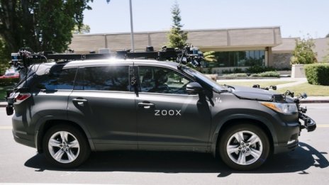 Amazon с ново придобиване в областта на автономните коли