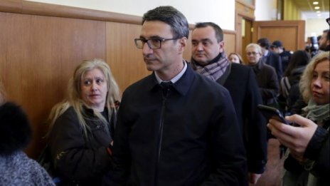 Отложиха за март заседанието по делото срещу Дянков, Трайков и Прокопиев