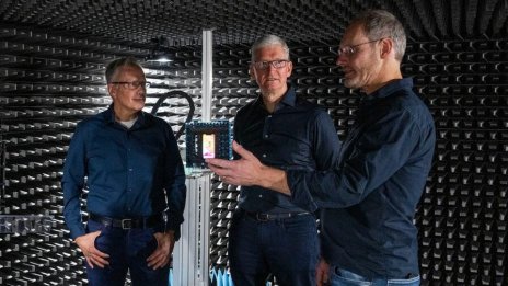 Apple обяви нова инвестиция за 1 млрд. евро в Мюнхен