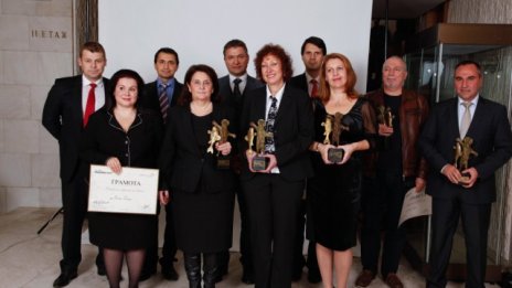 Виолина Маринова и Илия Терзиев са Мисис и Мистър Икономика