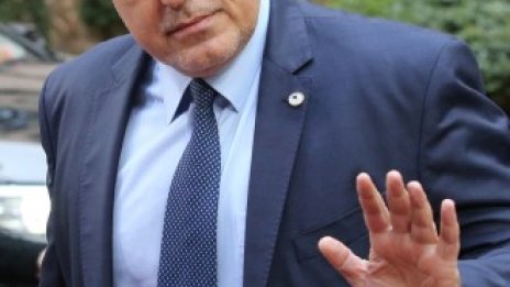 "Успокояващи новини" очаква Борисов след срещата ЕС-Турция