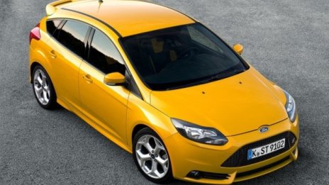 Ford Focus е най-продаваният автомобил в света  
