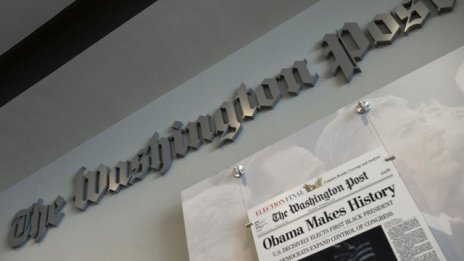 Трудната раздяла с Washington Post