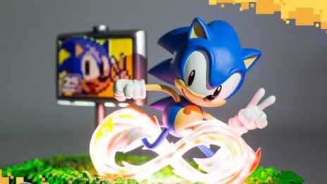 Таралежът Sonic се завръща във филм