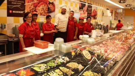 Магазините T Market отчитат силен ръст на оборота за 2017 г.