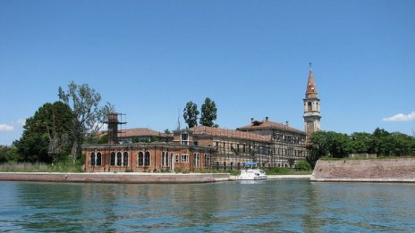 Повелия - почти изгубеното убежище на венецианците