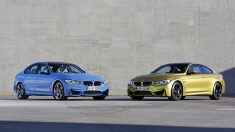 BMW M3 и BMW M4 вече се предлагат на пазара в България