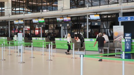 На летищата в София, Пловдив и Варна няма засегнати полети заради проблема на Airbus