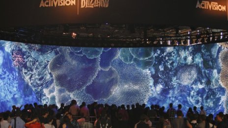 Activision Blizzard повиши годишната си прогноза