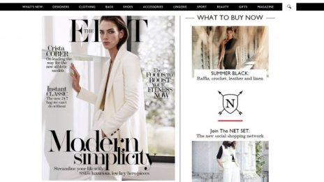 Net-a-Porter пуска модна социална мрежа