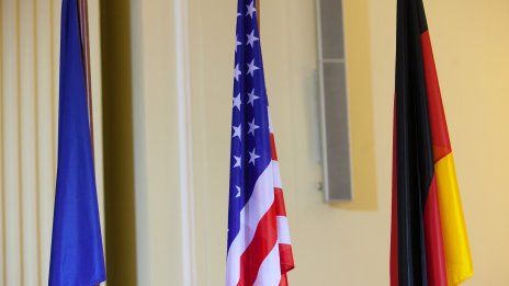 САЩ изместиха Китай като най-големия търговски партньор на Германия