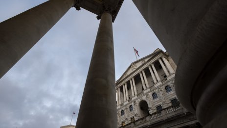 АЦБ поставя цялата финансова система на Великобритания на стрес тест