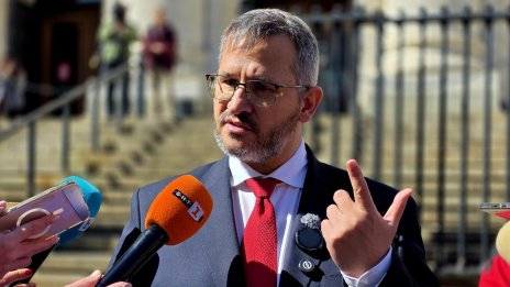 Земеделският министър внесе в прокуратурата сигнал за корупция и злоупотреби