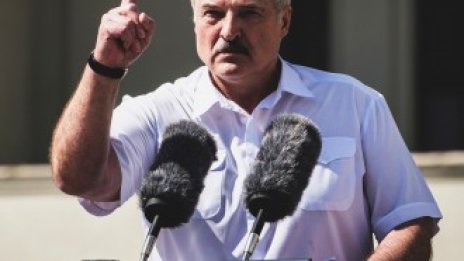 Лукашенко смени ръководителите на службите за сигурност