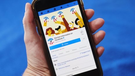 Facebook ще блокира нови политически реклами седмица преди изборите в САЩ