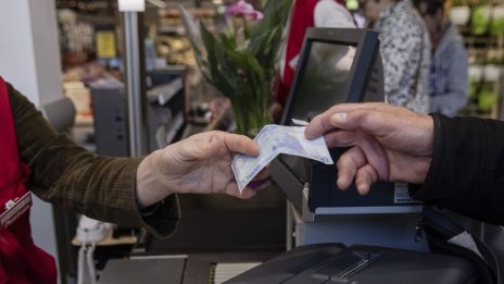 Инфлацията в еврозоната и в ЕС остава стабилна през април