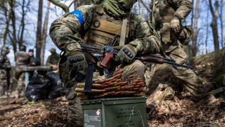 План Б на Украйна - оръжейна независимост от Запада, върви към реализация