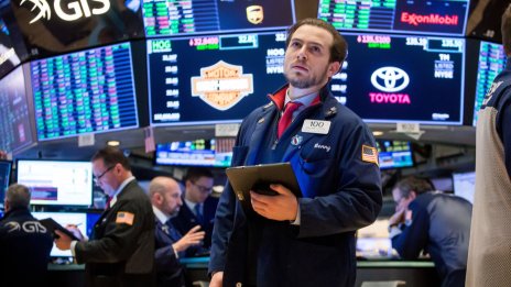 Протоколите от Фед потушават опасенията сред инвеститорите на Wall Street*