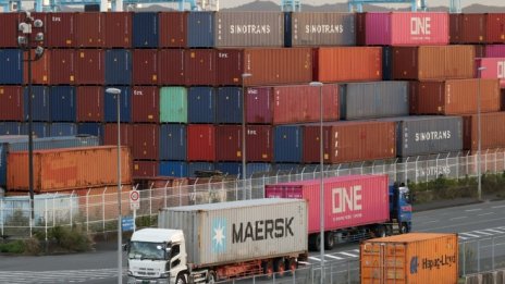 Поскъпналата енергия избута японския внос до рекордно ниво