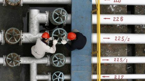 Олаф Шолц за първи път постави "Северен поток 2" под въпрос