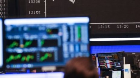 Силните отчети изведоха европейските борси на зелена територия