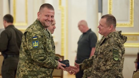 В Украйна чакат нов опит за превземане на Киев до пролетта