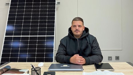 Илиян Рашев: Устойчивостта е основен двигател за иновации и растеж в енергетиката