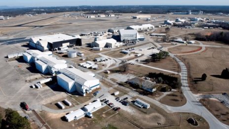 Lockheed Martin обещава скоро да завърши завода за производство на F-16 Блок 70 