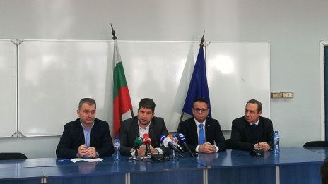 НАП отвръща на удара