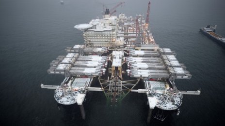 „Газпром“ отчита 0,7% ръст на доставките на газ за Германия от началото на 2019 г.