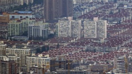 Китайският пазар на бизнес имоти вече е на второ място по ликвидност в света