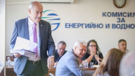 КЕВР ще приеме на 19 септември промените в Наредба 6