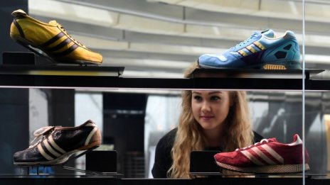 Adidas: Валутната война е по-опасна от търговската