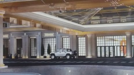 Американски инвеститор строи луксозен туристически комплекс край Свиленград