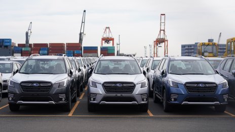 Subaru понижава прогнозата за годишното производство заради дефицита на чипове